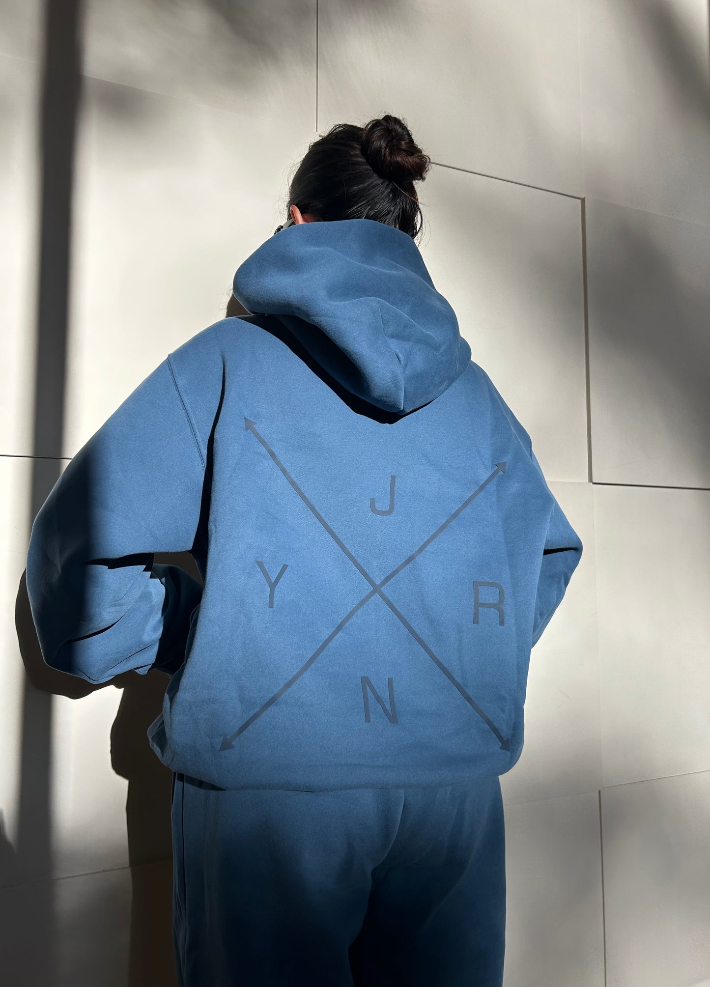 Infinite Signature Hoodie